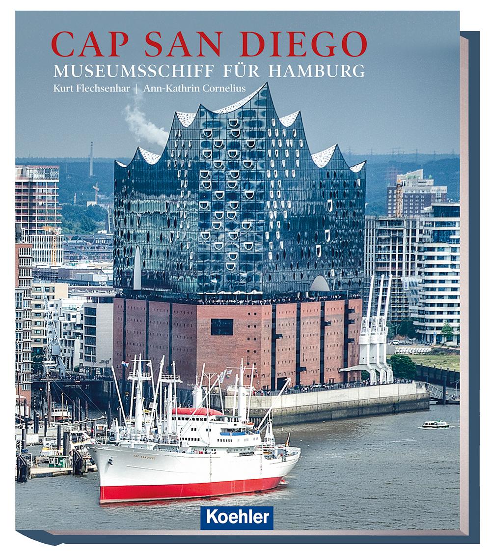 Vorderes Coverbild Cap San Diego