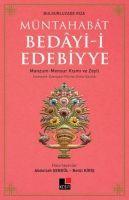 Vorderes Coverbild Müntahabat Bedayi-i Edebiyye