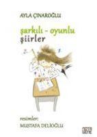 Vorderes Coverbild Sarkili Oyunlu Siirler