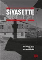 Vorderes Coverbild Siyasette Dinsellesme