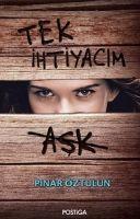 Vorderes Coverbild Tek Ihtiyacim Ask