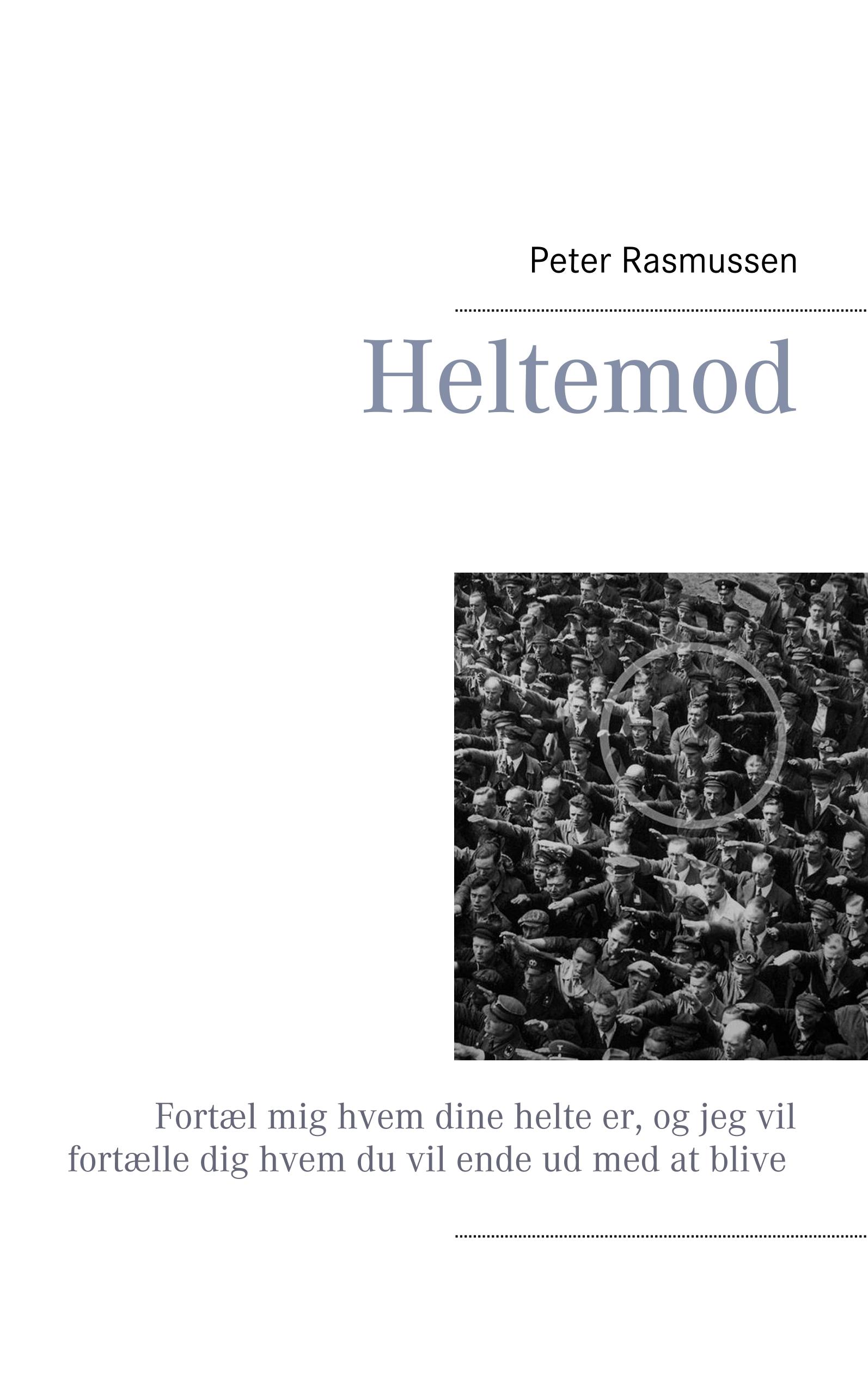 Vorderes Coverbild Heltemod