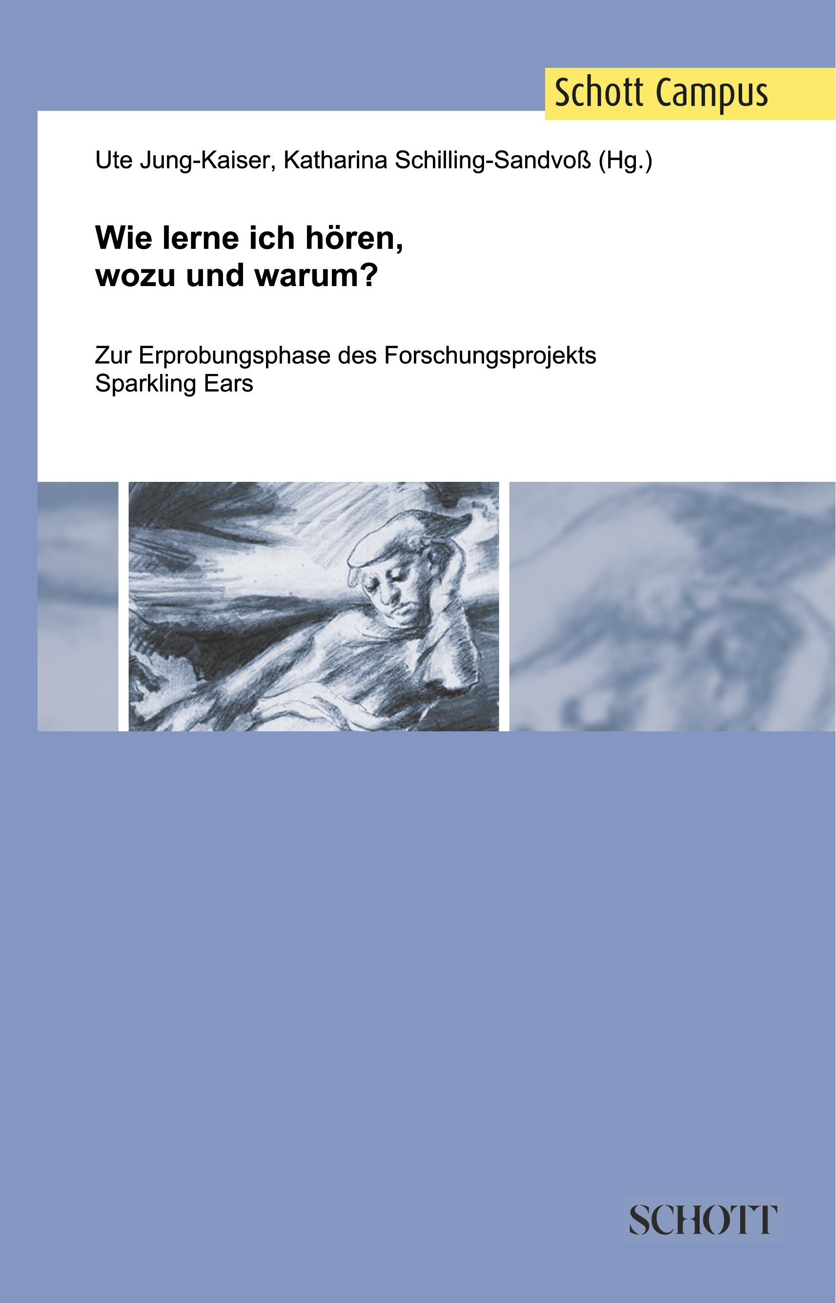 Vorderes Coverbild Wie lerne ich hören, wozu und warum?