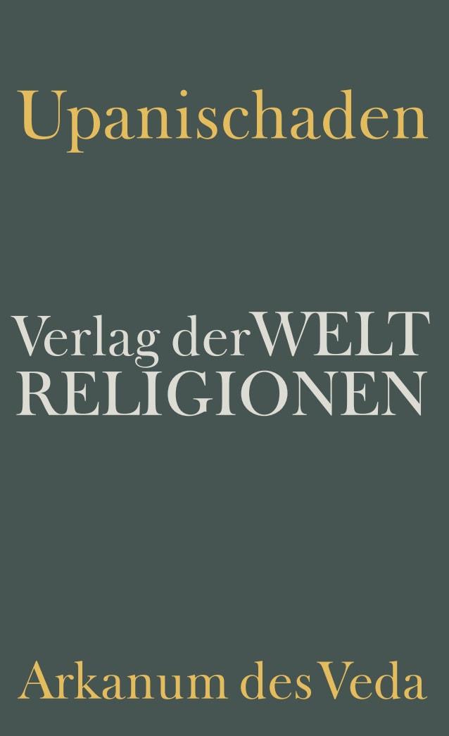 Vorderes Coverbild Upanischaden