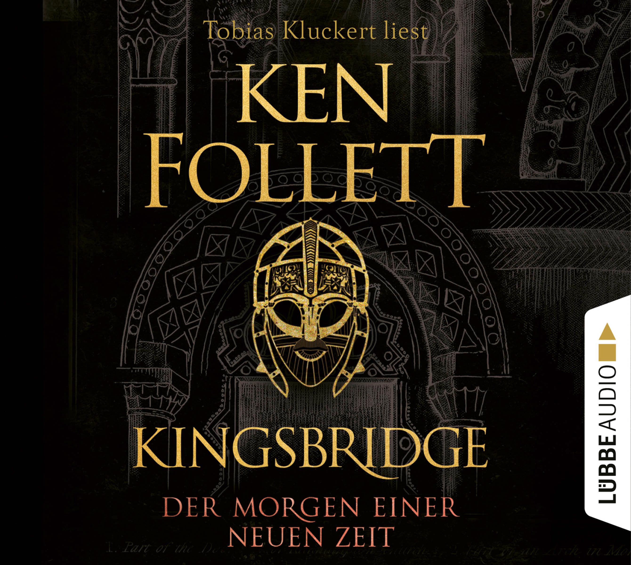 Vorderes Coverbild Kingsbridge - Der Morgen einer neuen Zeit