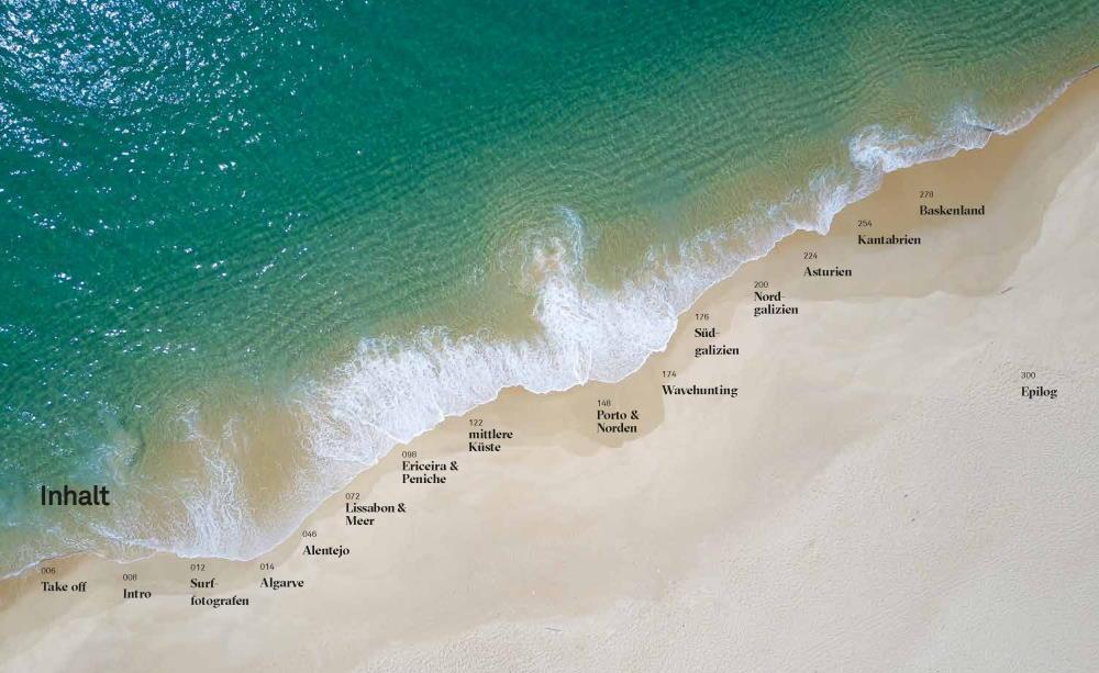 Beispielinhalt (Bild) Surf & Stay