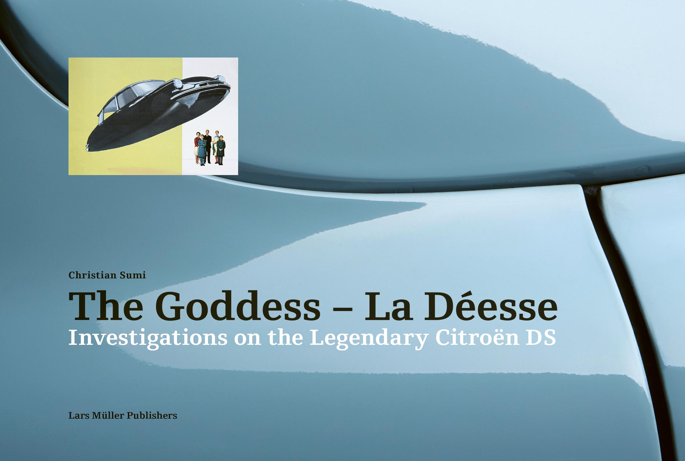 Vorderes Coverbild The Goddess - La Déesse