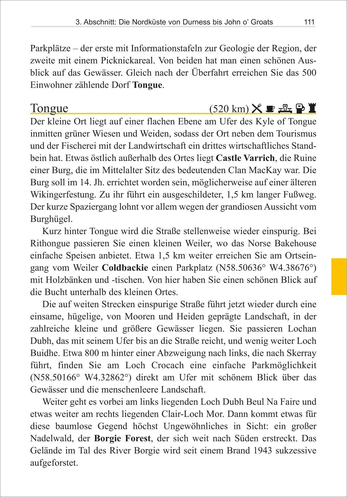 Beispielinhalt (Bild) Schottland: North Coast 500