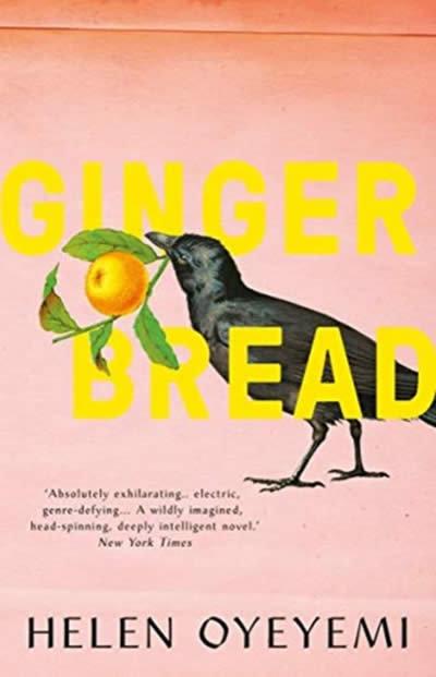 Vorderes Coverbild Gingerbread