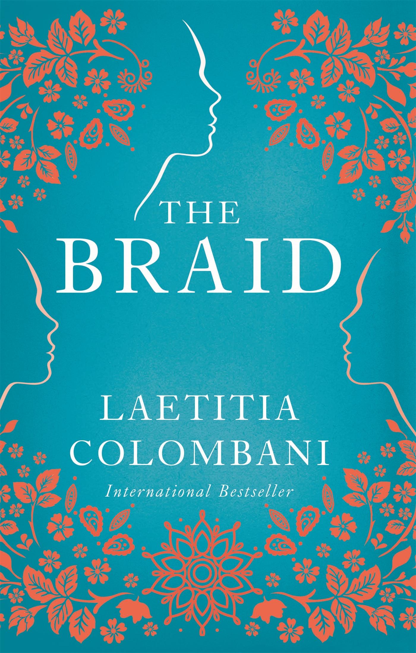 Vorderes Coverbild The Braid