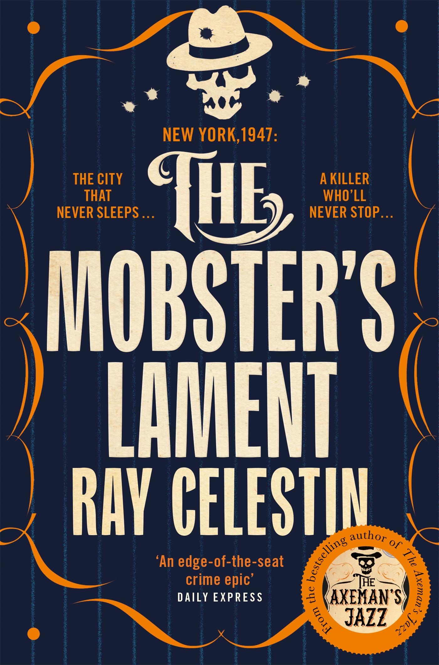 Vorderes Coverbild The Mobster's Lament