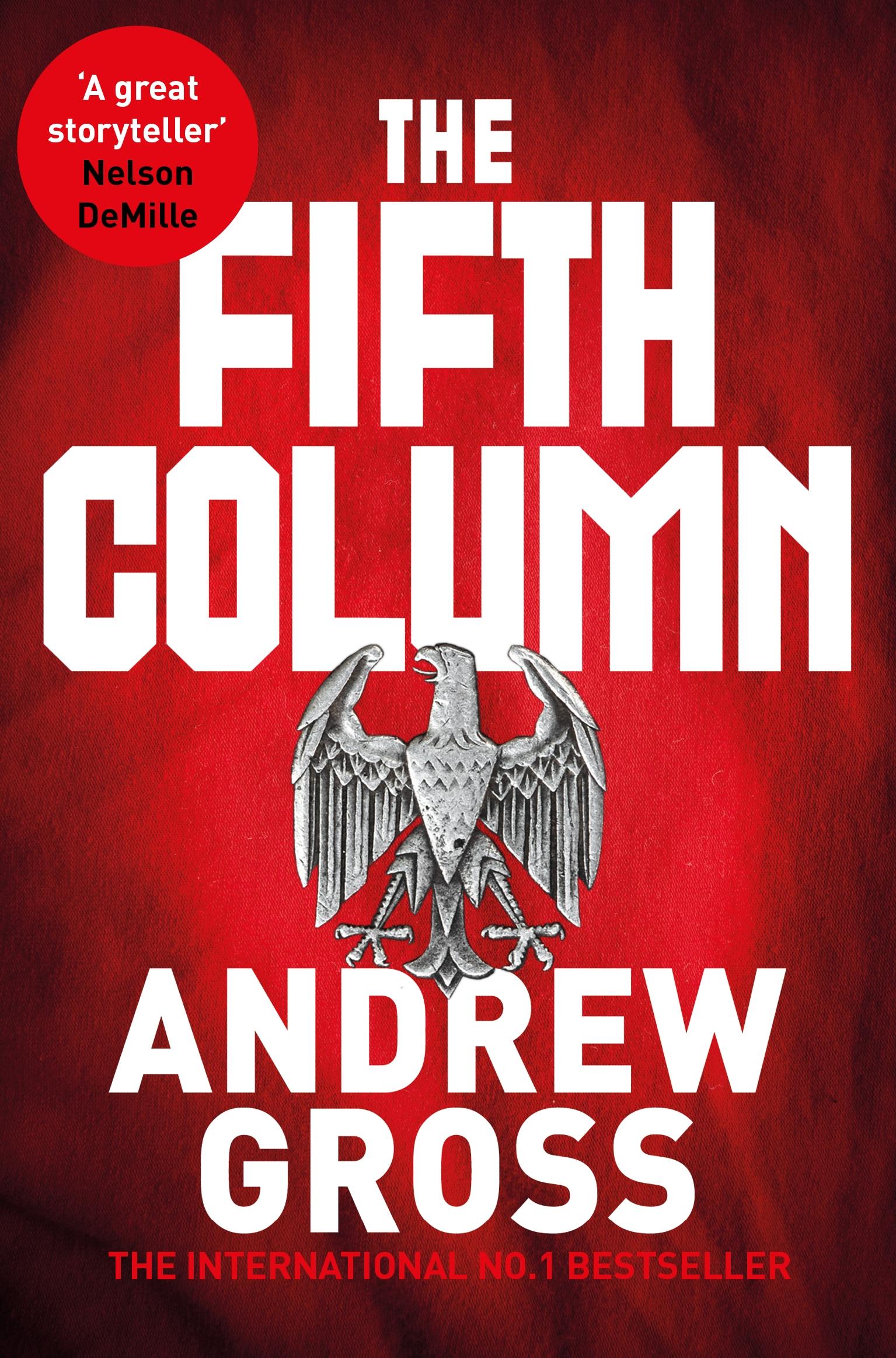Vorderes Coverbild The Fifth Column