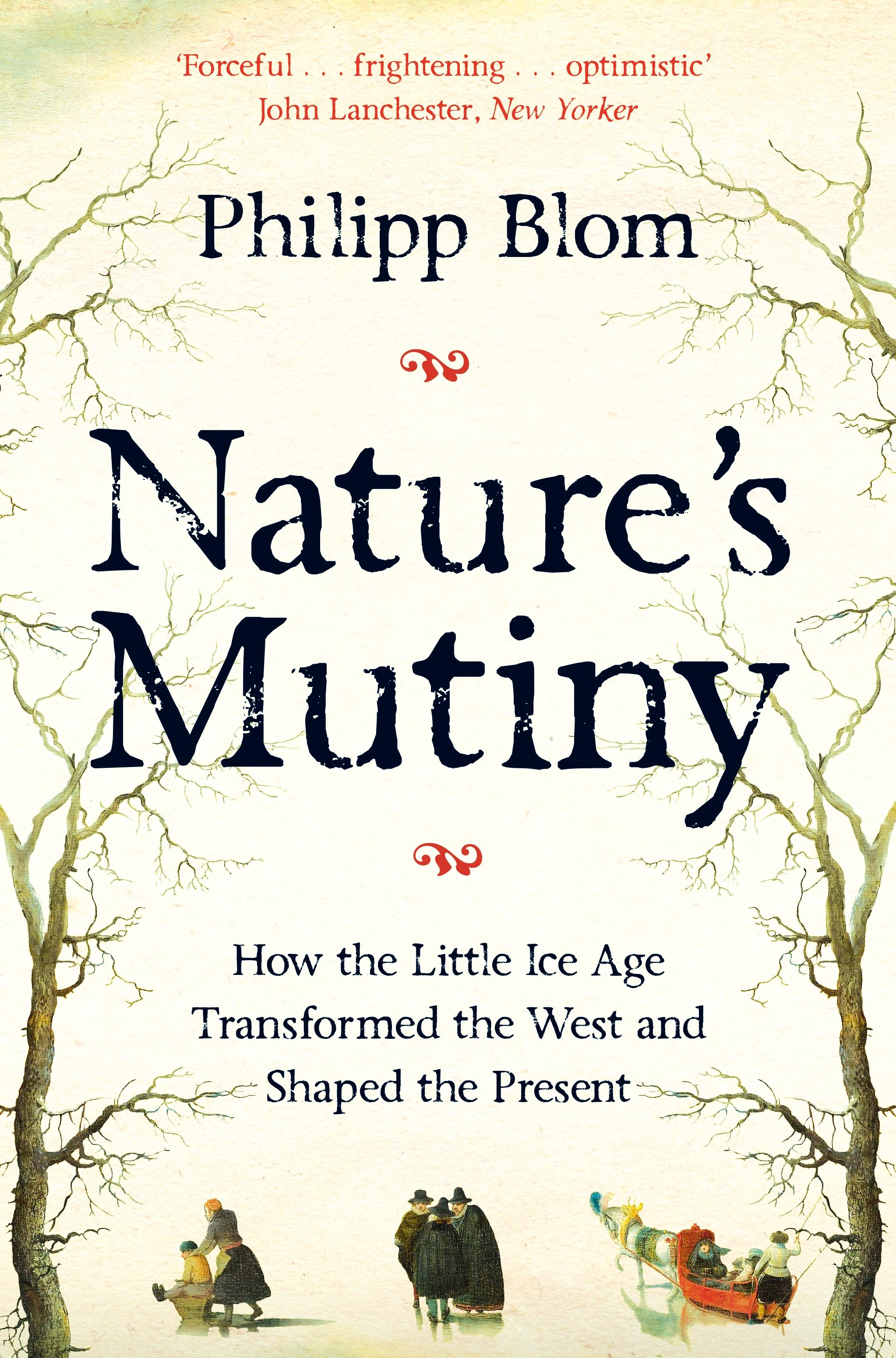 Vorderes Coverbild Nature's Mutiny