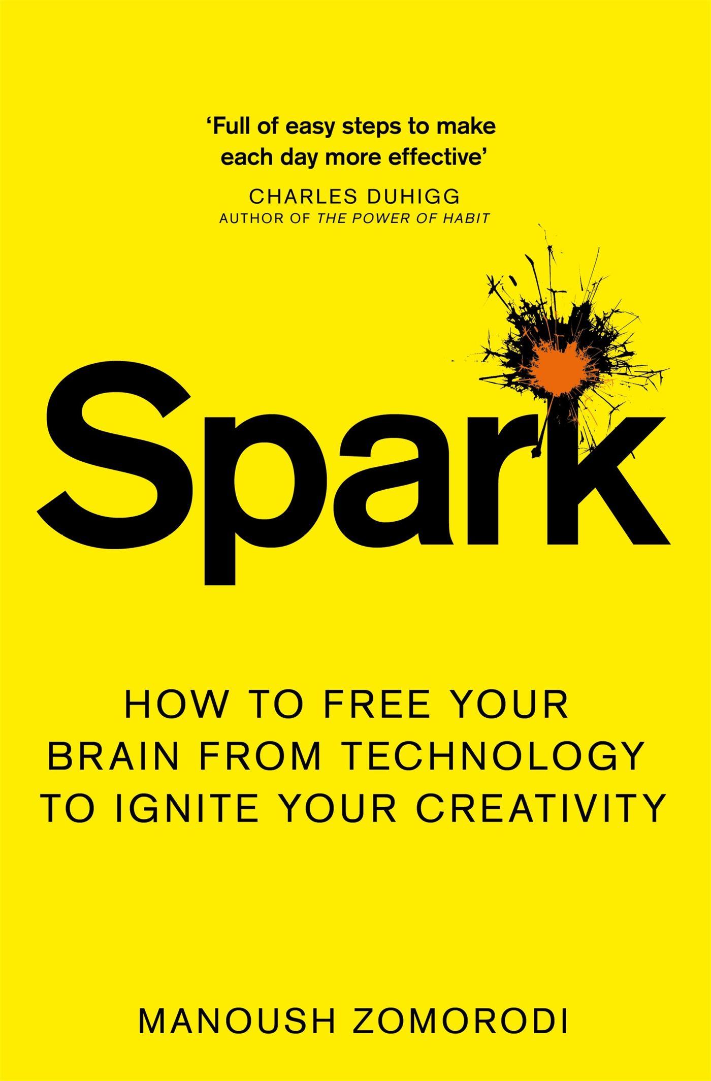 Vorderes Coverbild Spark