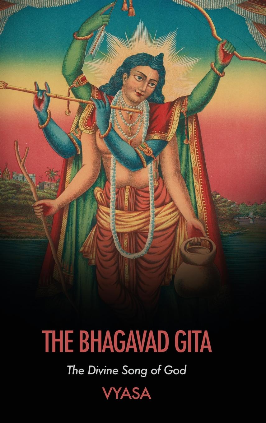Vorderes Coverbild The Bhagavad Gita