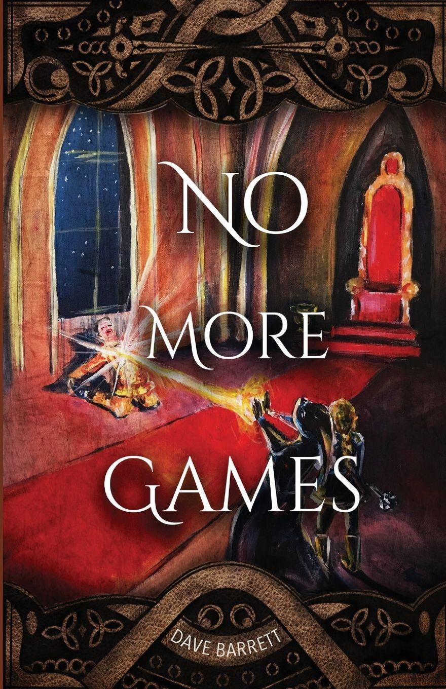 Vorderes Coverbild No More Games
