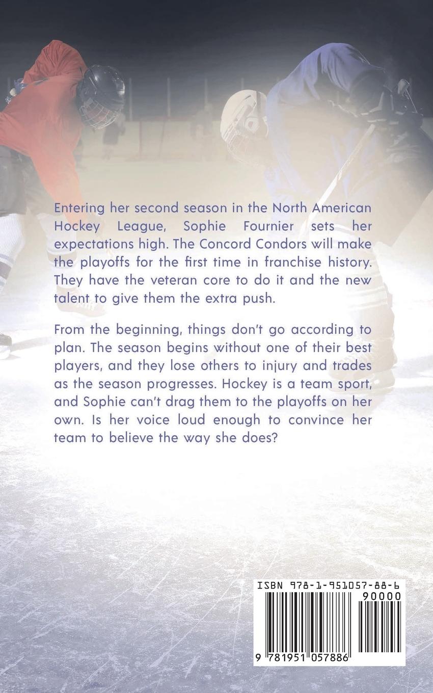 Rückseitencover Sophomore Surge