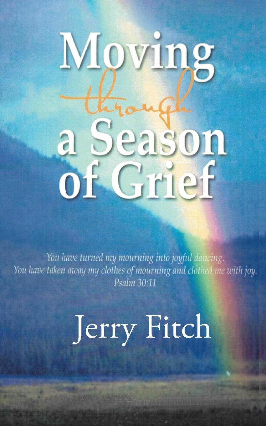 Vorderes Coverbild Moving through a Season of Grief