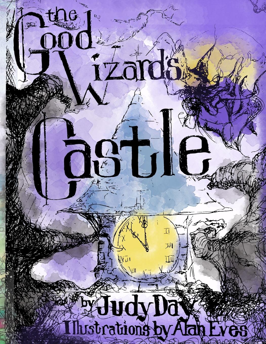Vorderes Coverbild The Good Wizard's Castle