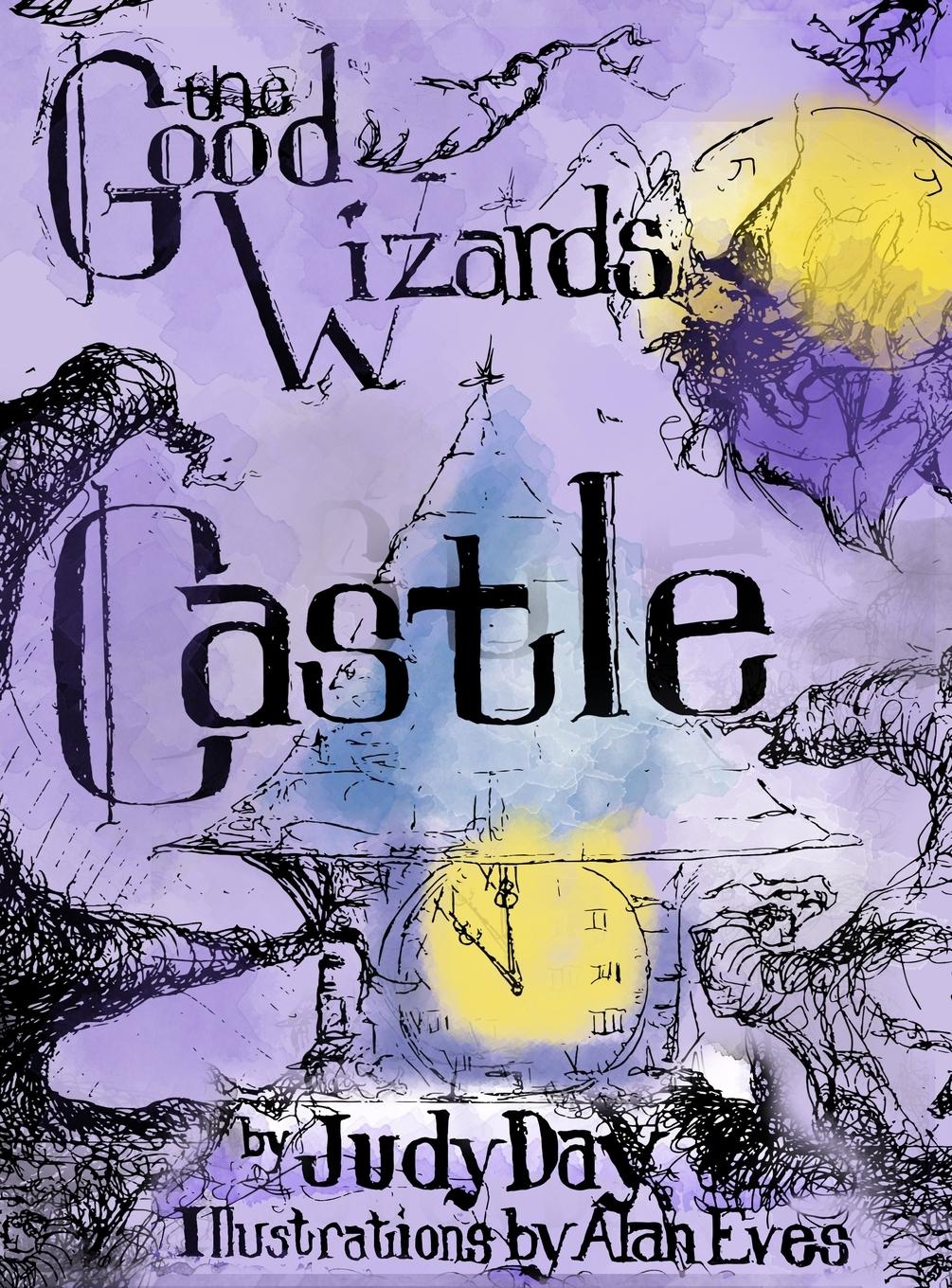 Vorderes Coverbild The Good Wizard's Castle