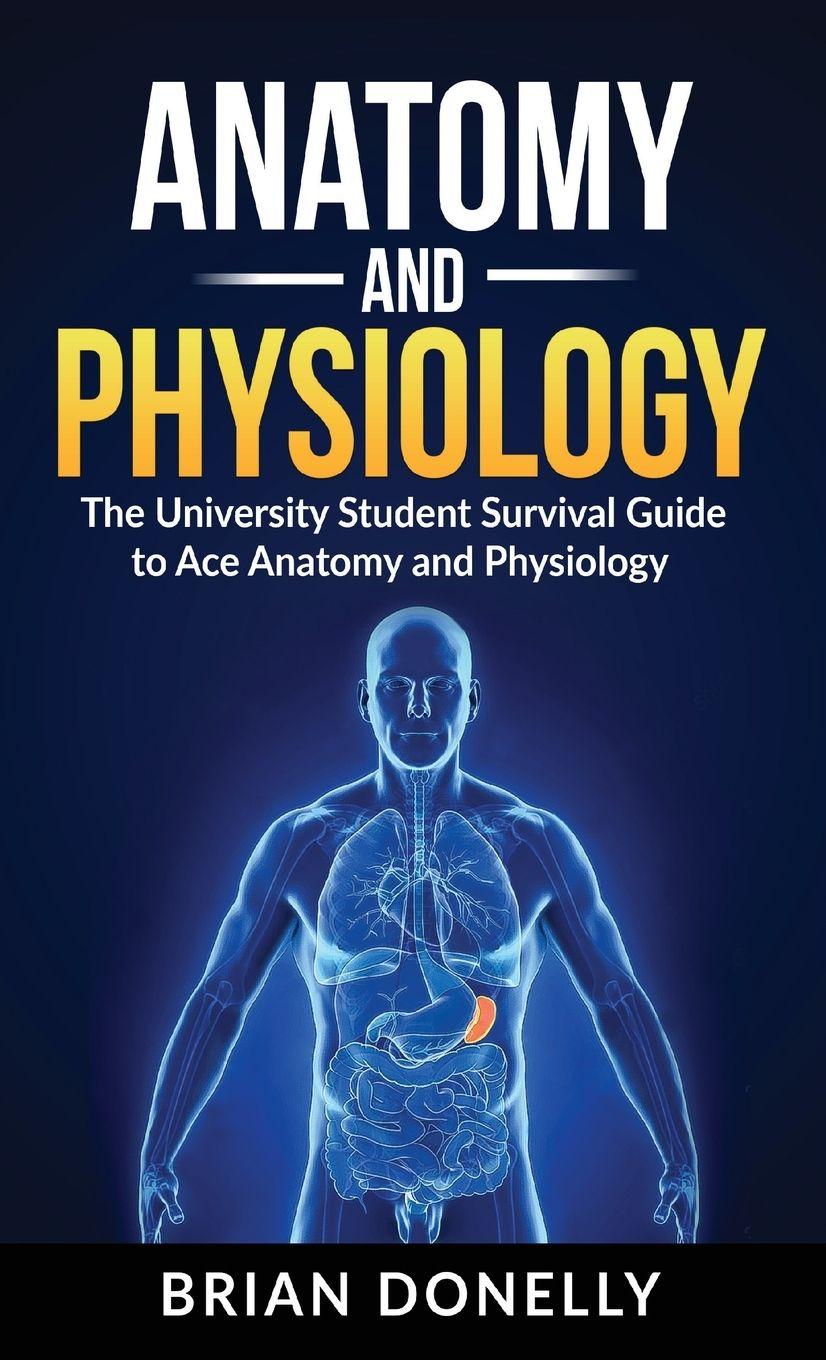 Vorderes Coverbild Anatomy & Physiology