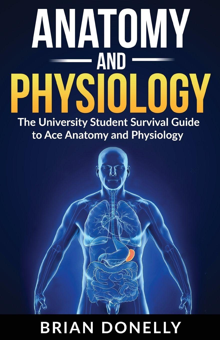 Vorderes Coverbild Anatomy & Physiology