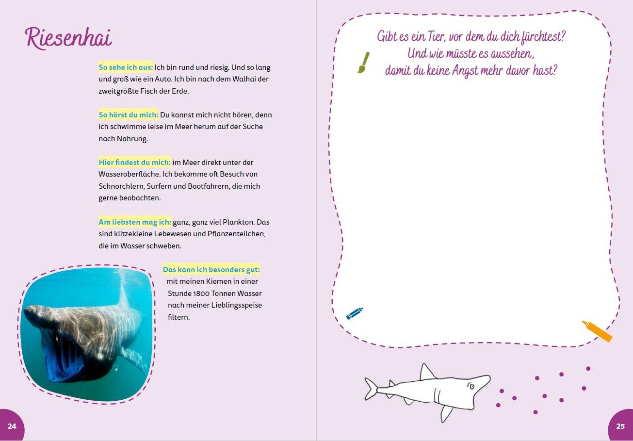 Beispielinhalt (Bild) Schottland for kids