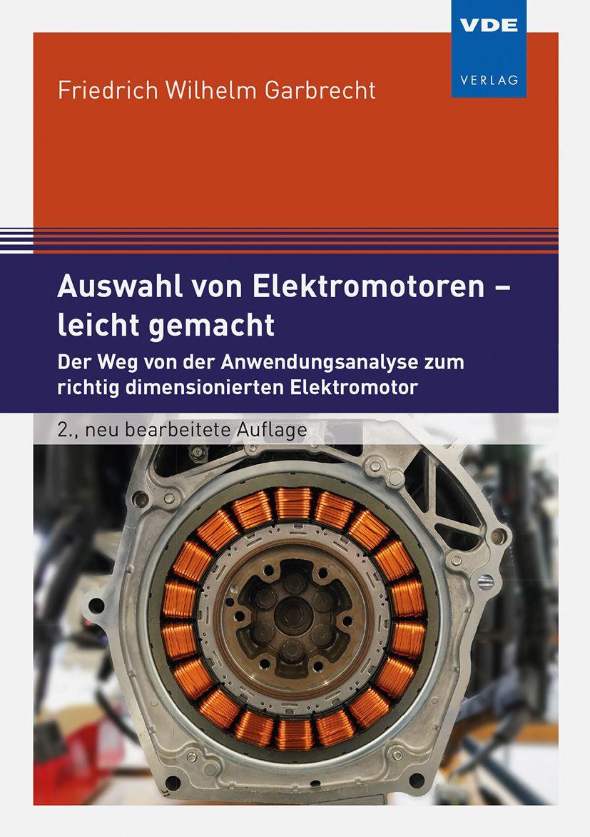 Beispielinhalt (Bild) Auswahl von Elektromotoren - leicht gemacht