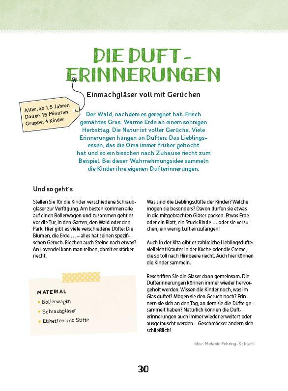 Beispielinhalt (Bild) Alle meine Sinne