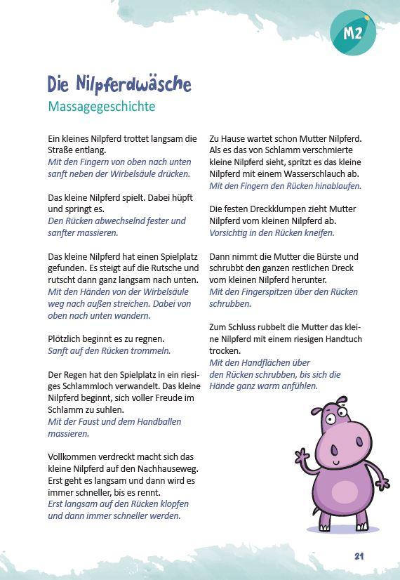 Beispielinhalt (Bild) Wie tanke ich eigentlich Energie?