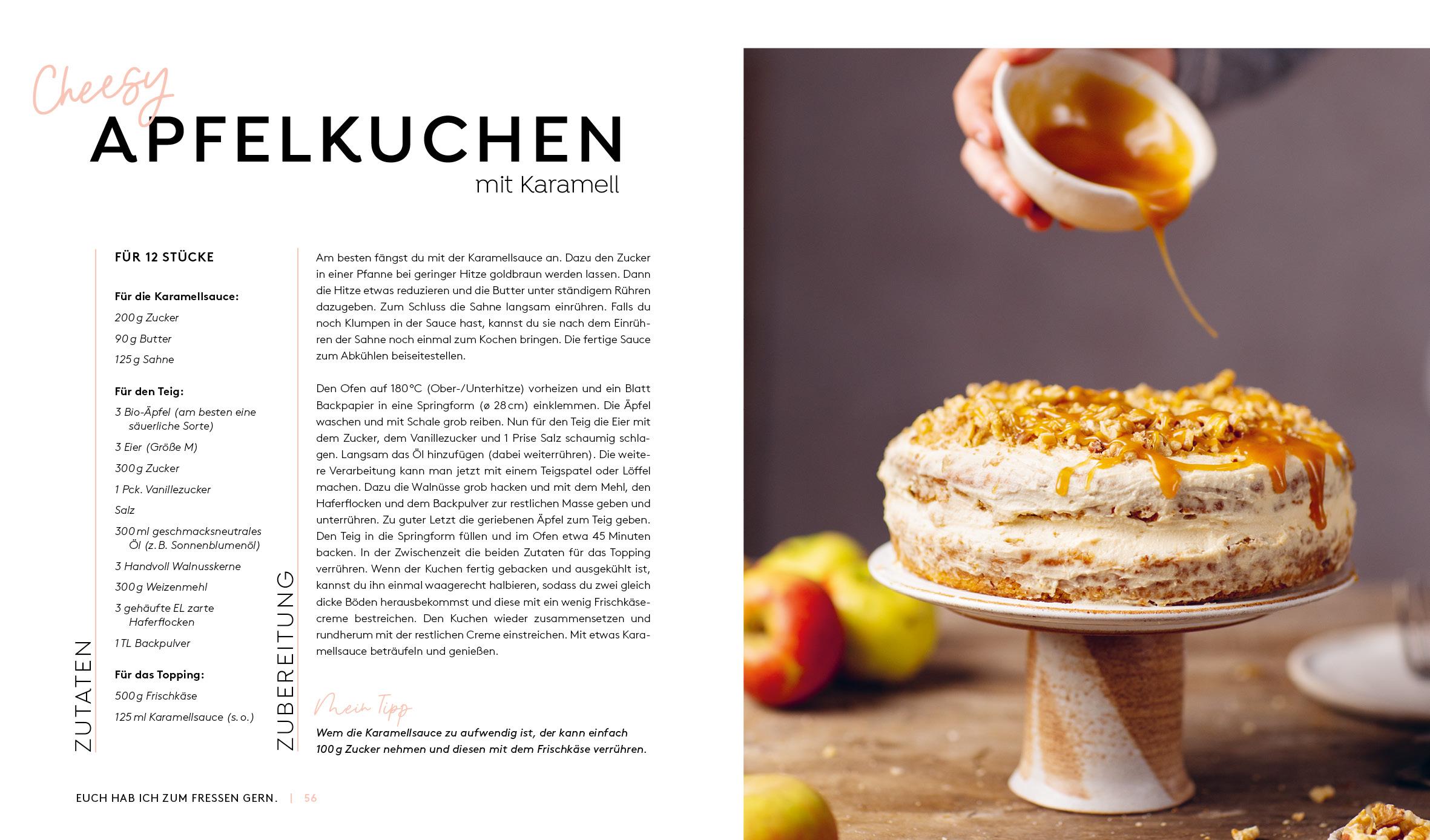 Beispielinhalt (Bild) Koch's einfach - Lässige Studentenküche!