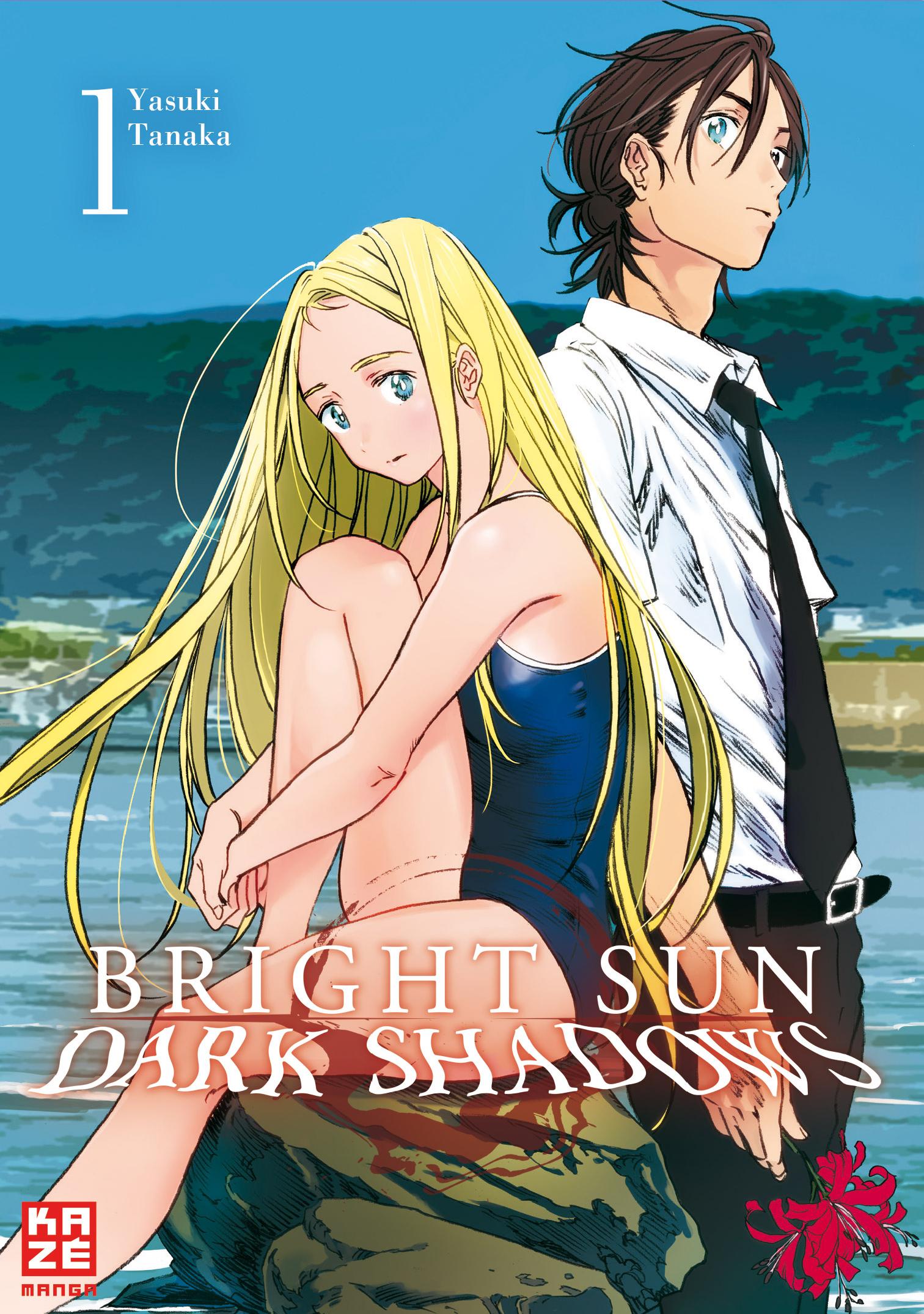 Vorderes Coverbild Bright Sun - Dark Shadows - Band 1