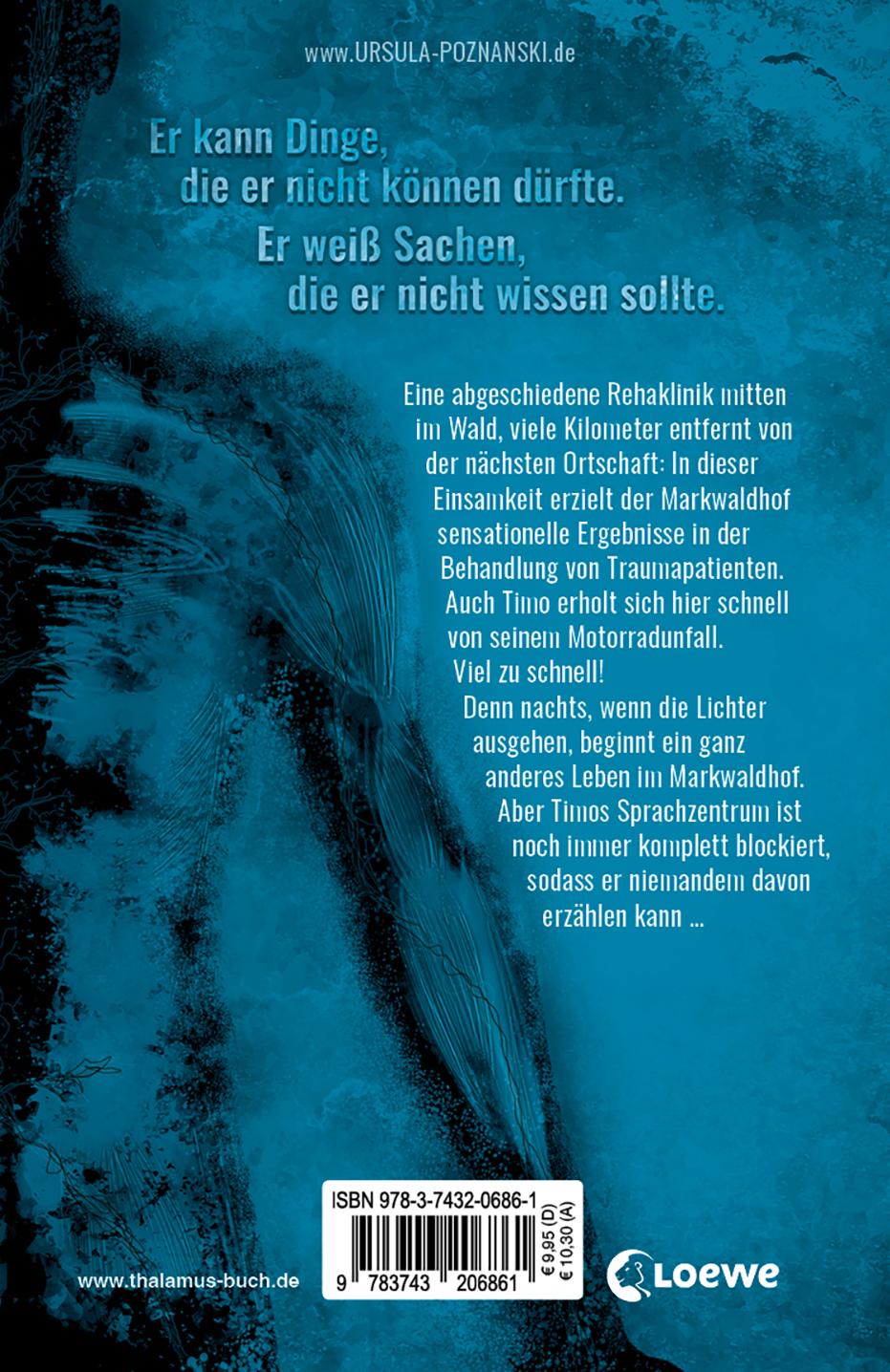 Rückseitencover Thalamus