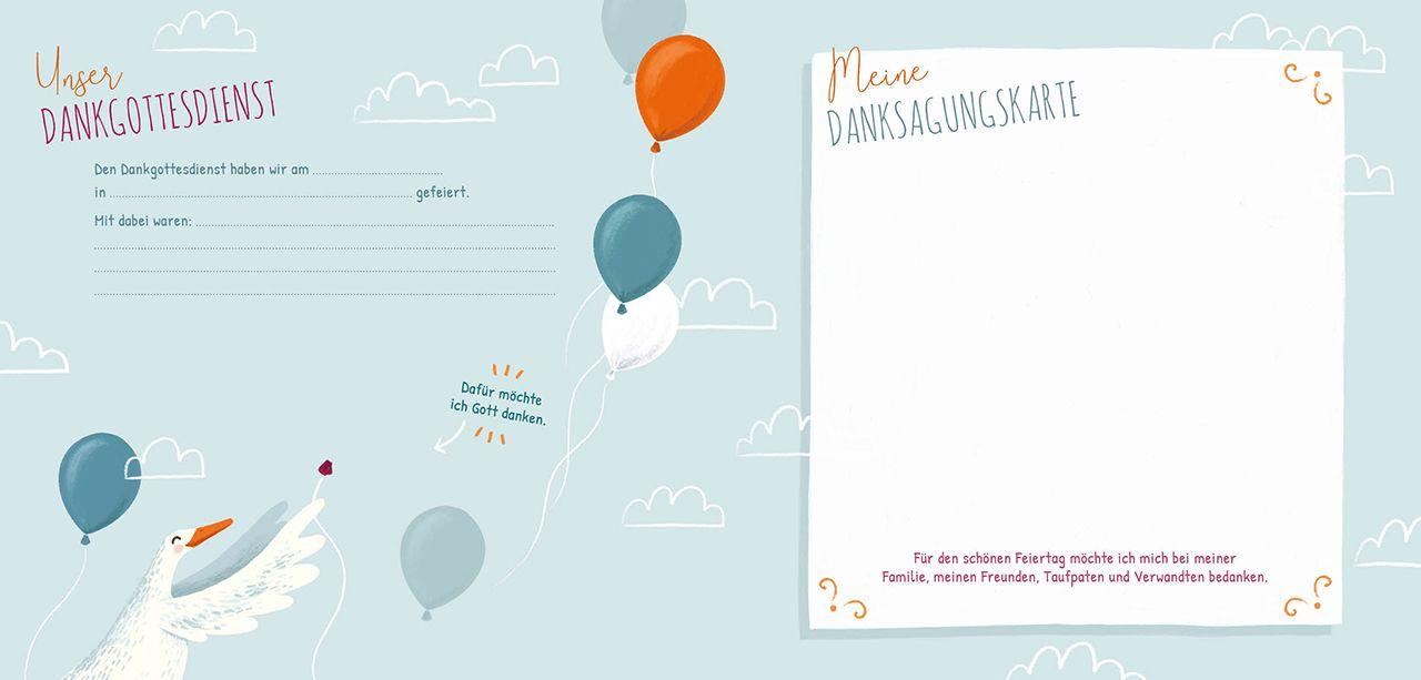 Beispielinhalt (Bild) Meine Kommunion