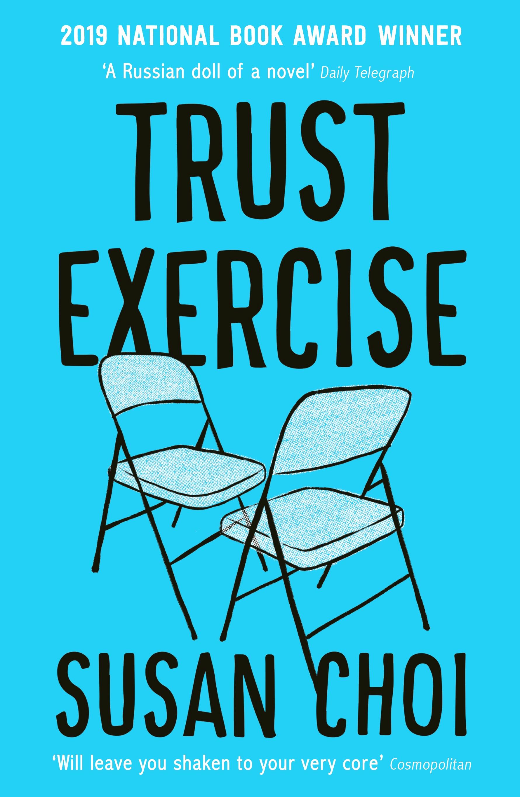 Vorderes Coverbild Trust Exercise