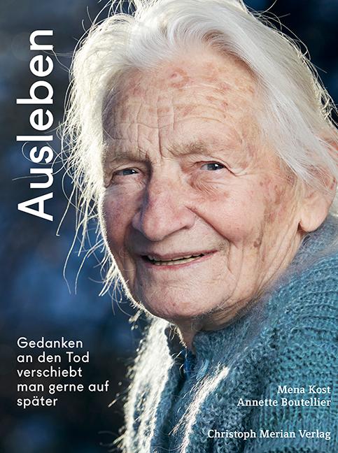 Vorderes Coverbild Ausleben