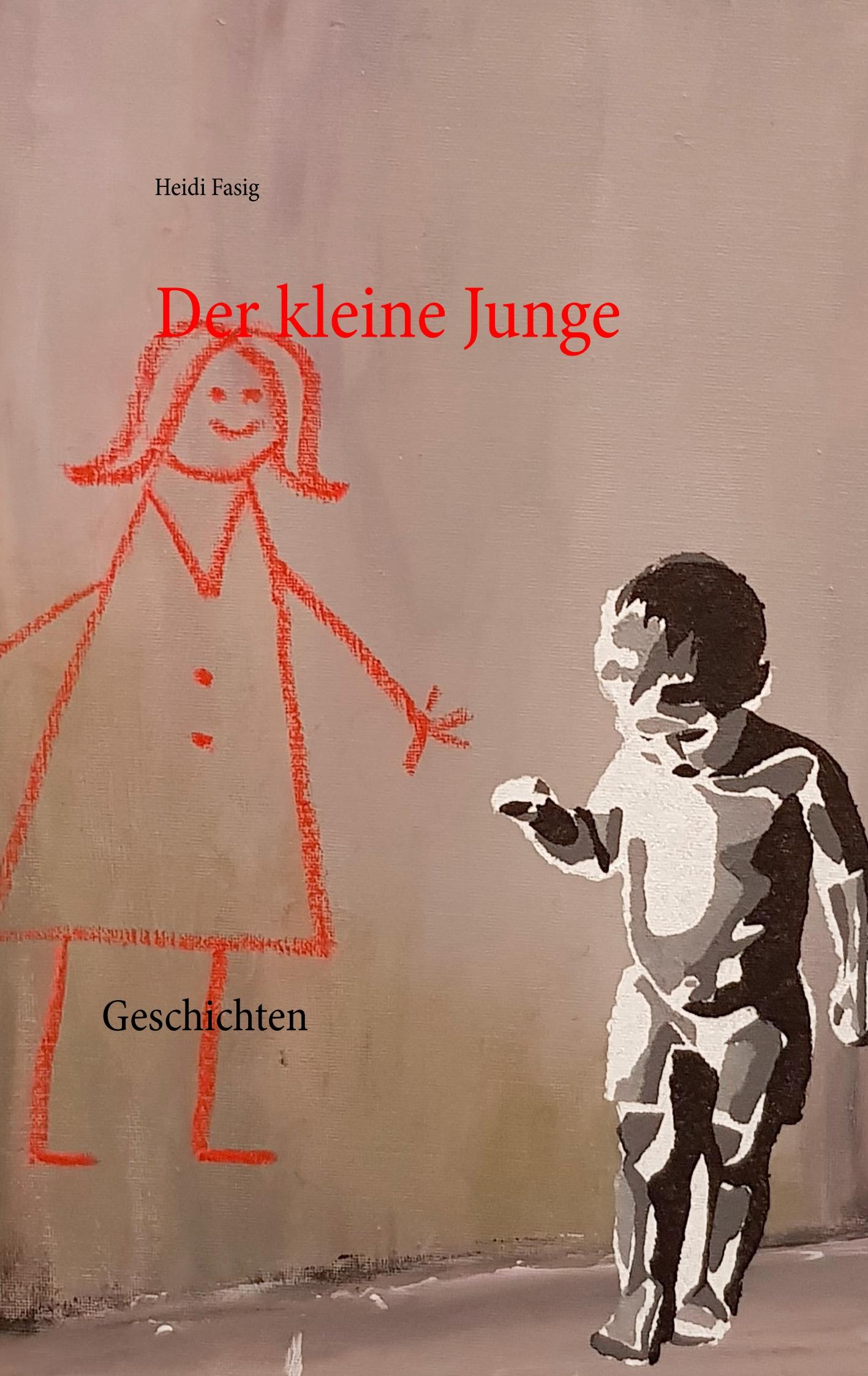 Vorderes Coverbild Der kleine Junge