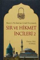 Vorderes Coverbild Sir ve Hikmet Incileri 2