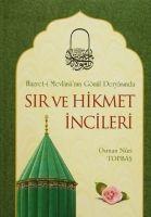 Vorderes Coverbild Sir ve Hikmet Incileri 1