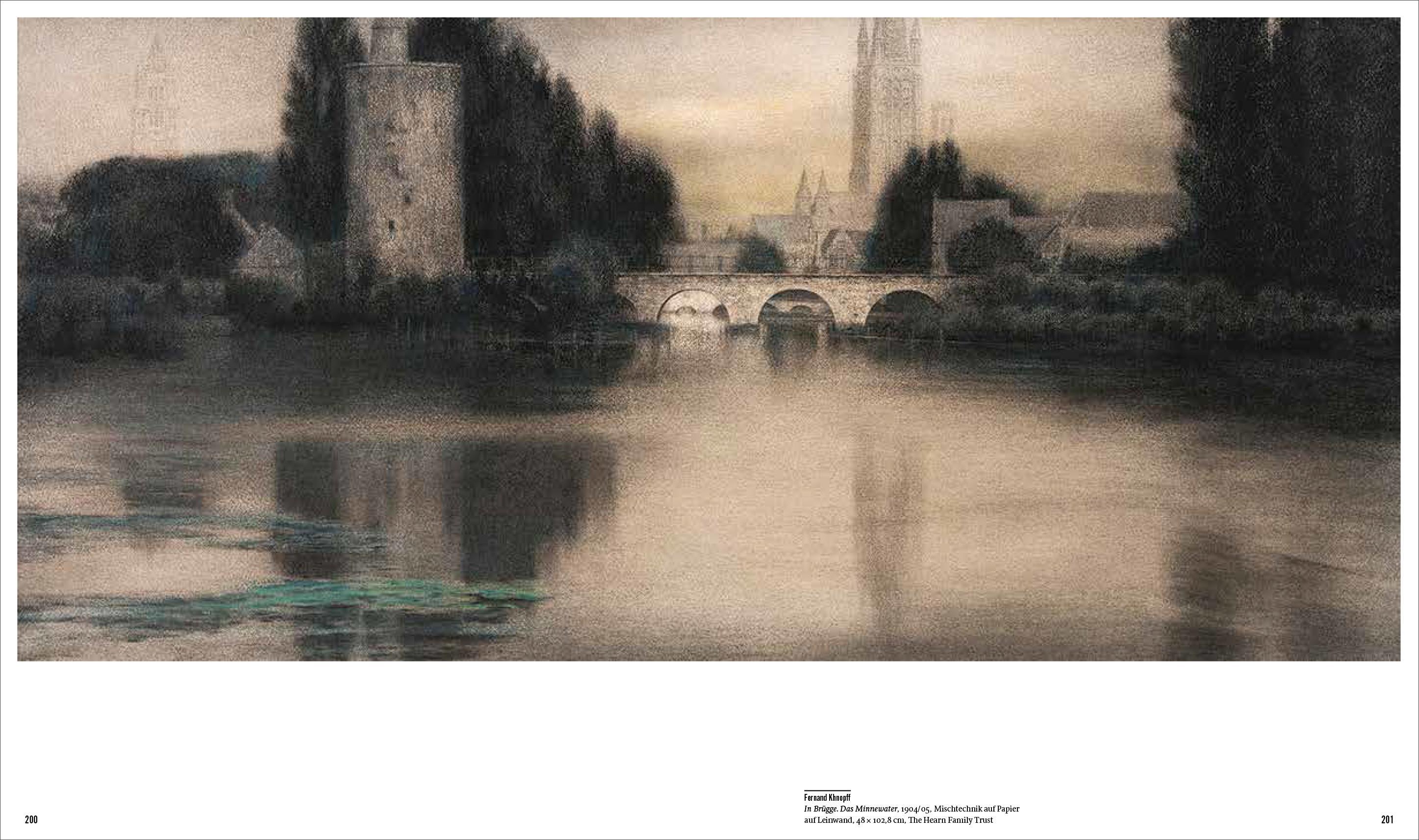 Beispielinhalt (Bild) Dekadenz und dunkle Träume