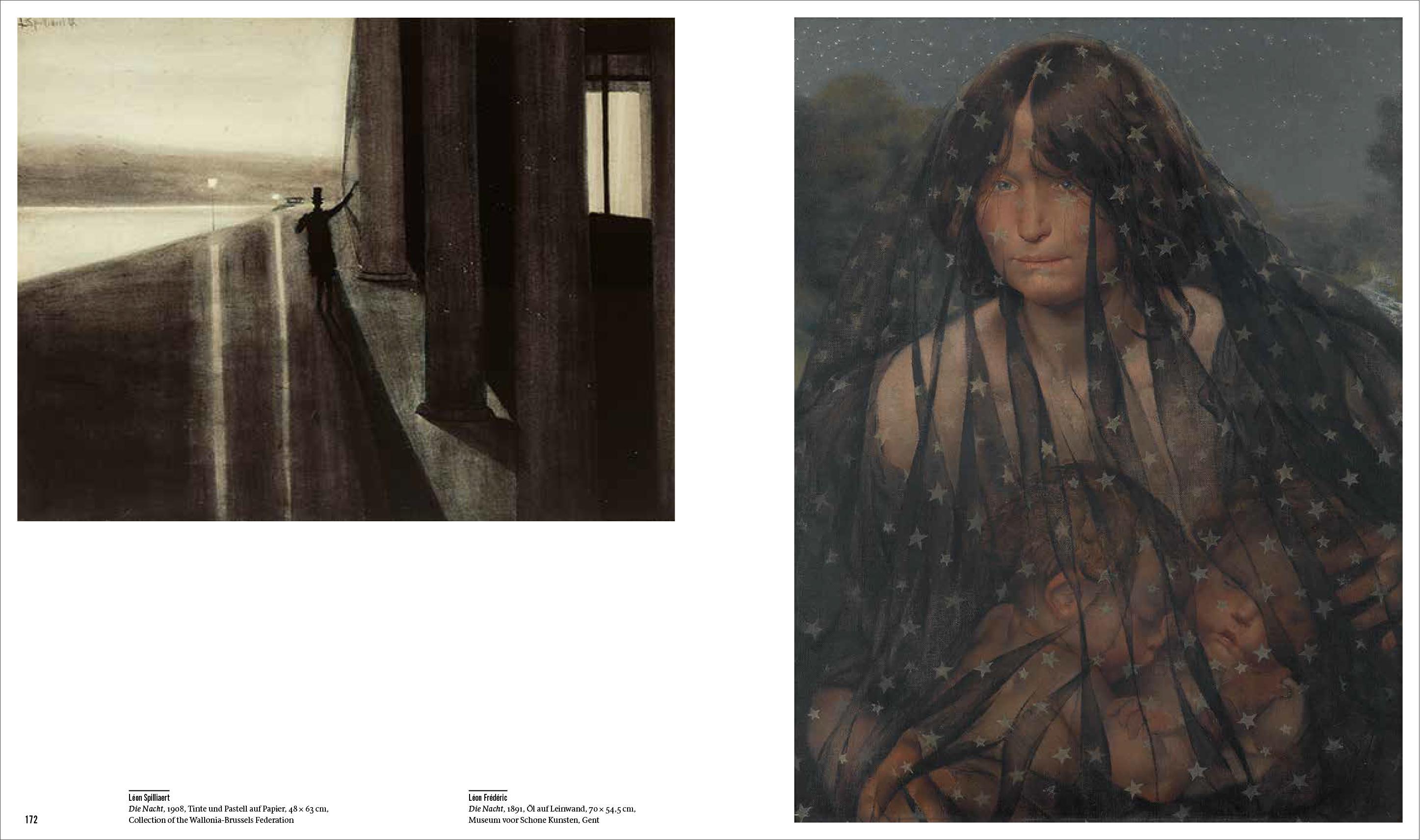 Beispielinhalt (Bild) Dekadenz und dunkle Träume