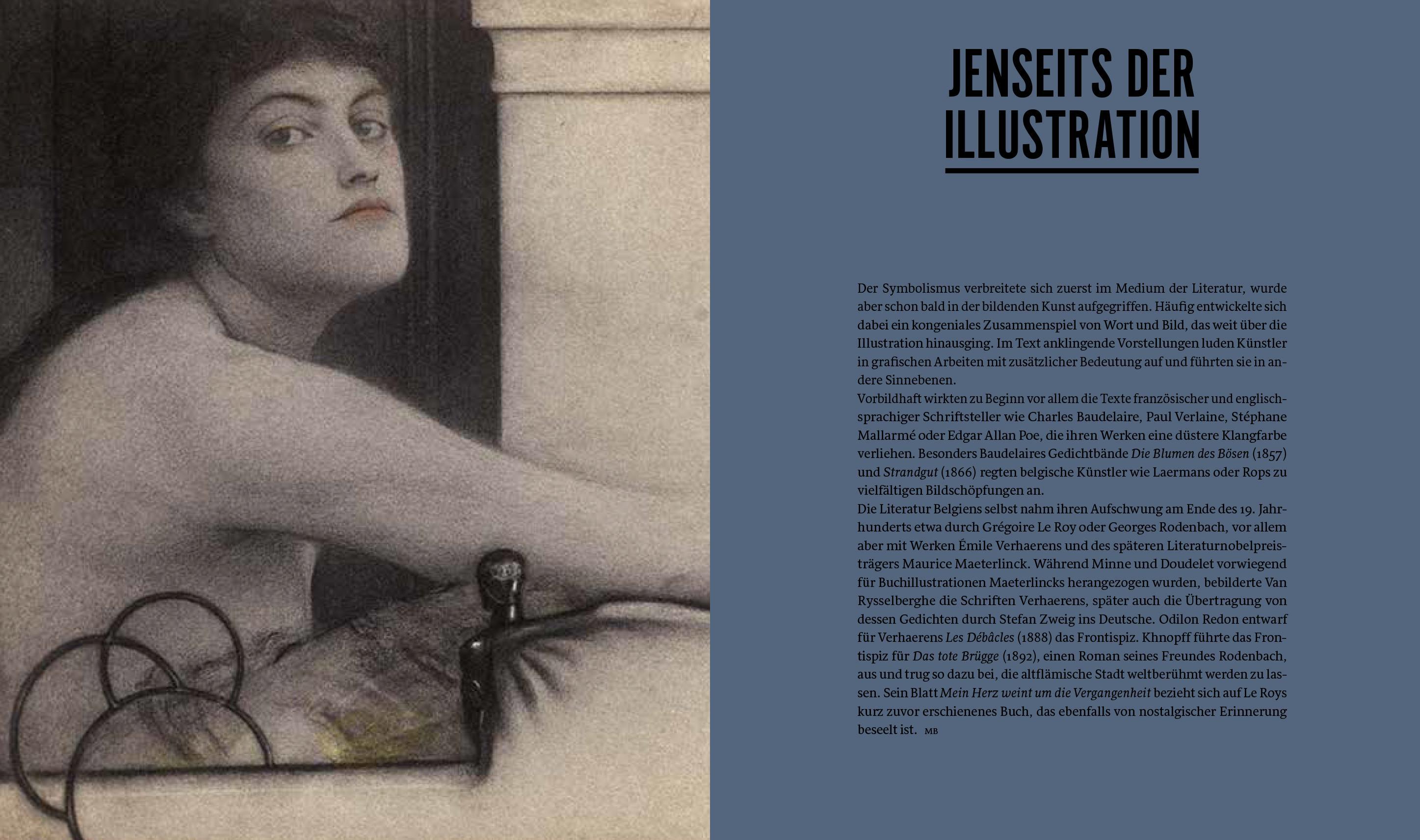 Beispielinhalt (Bild) Dekadenz und dunkle Träume