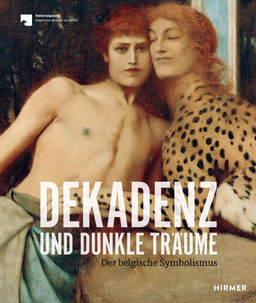 Vorderes Coverbild Dekadenz und dunkle Träume
