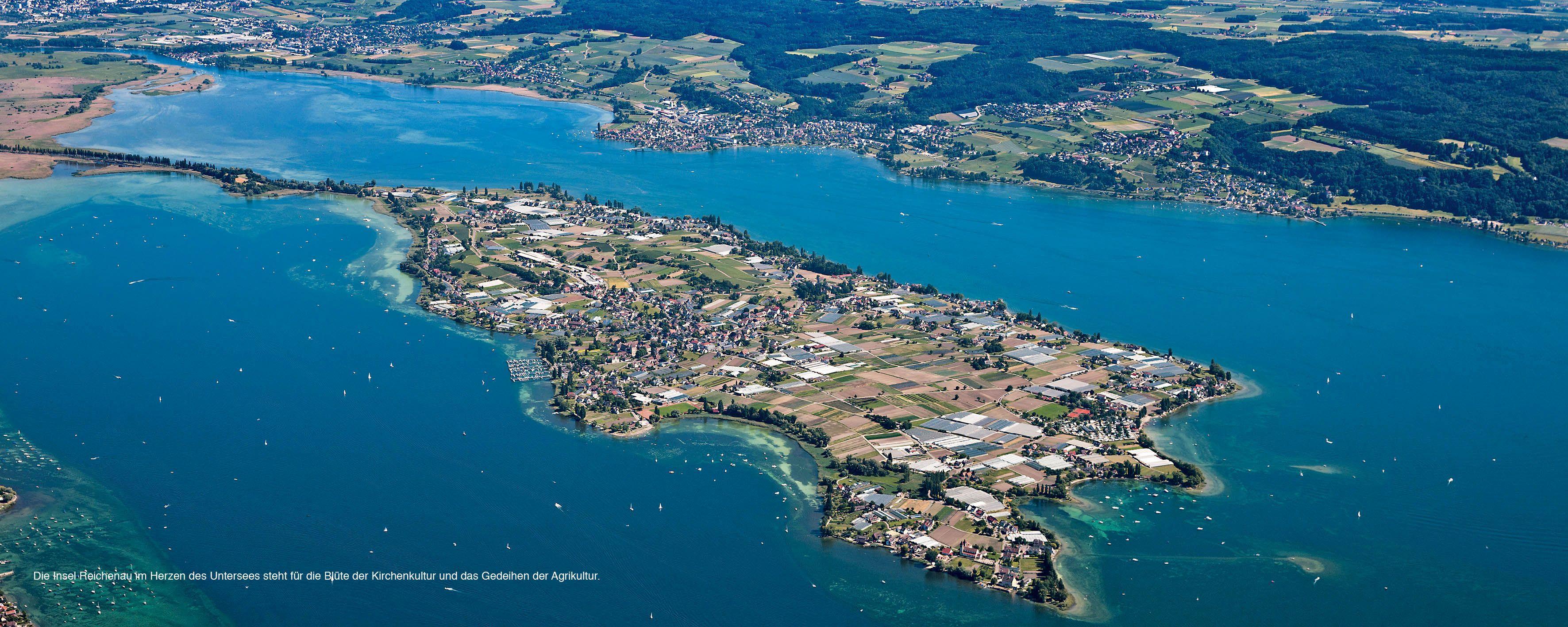 Beispielinhalt (Bild) Faszination Bodensee