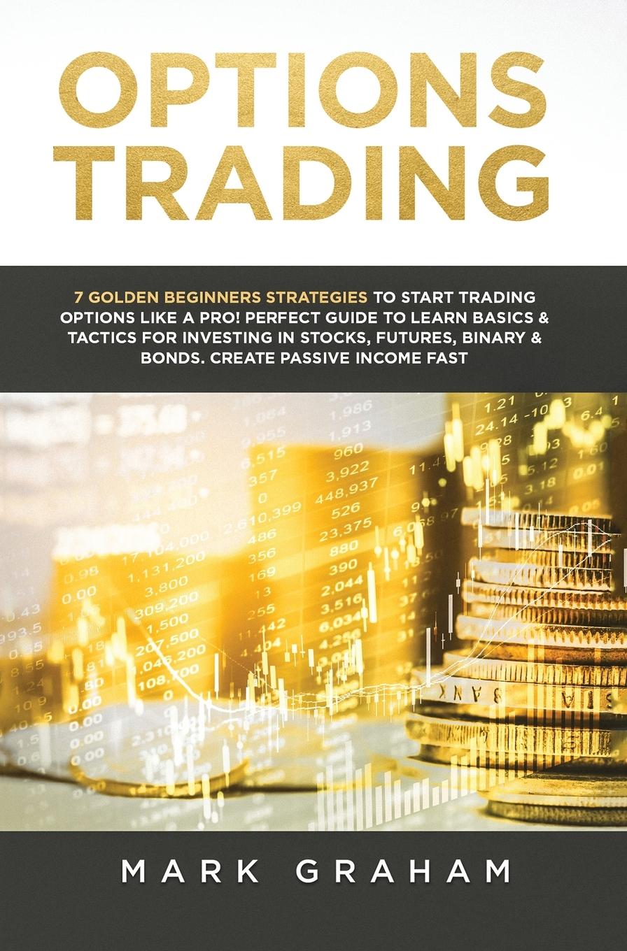 Vorderes Coverbild Options Trading