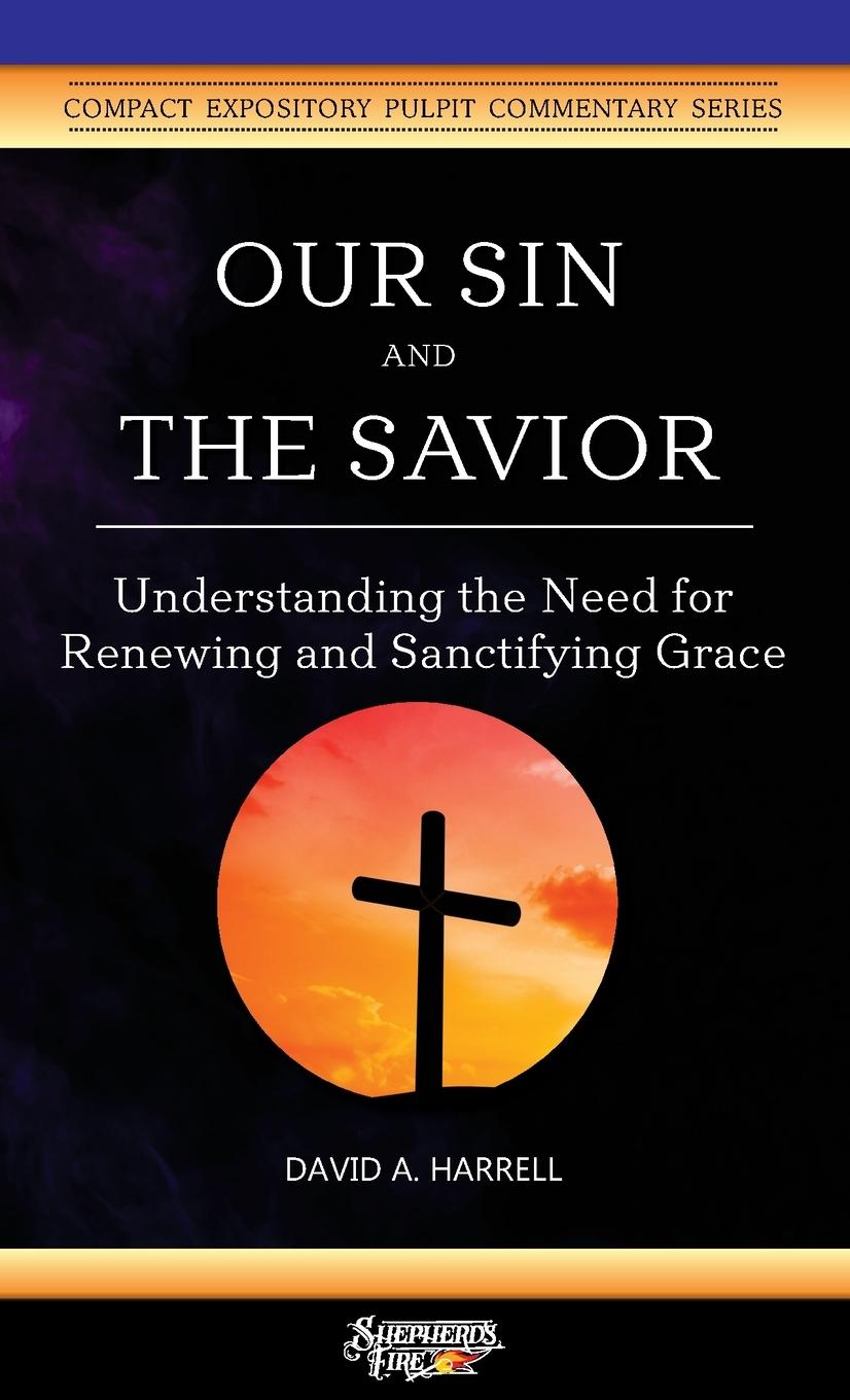 Vorderes Coverbild Our Sin and the Savior