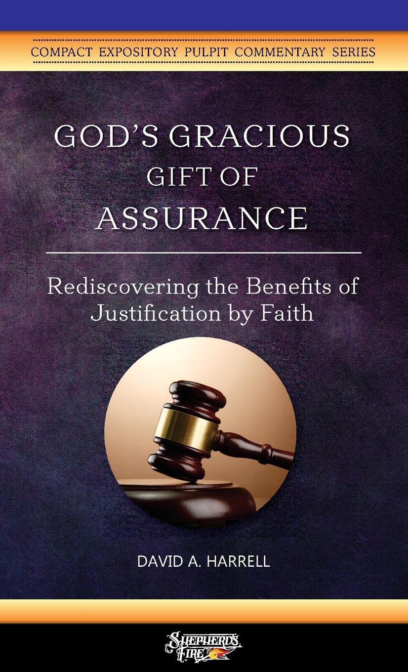 Vorderes Coverbild God's Gracious Gift of Assurance