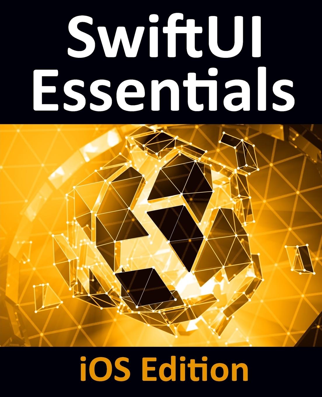 Vorderes Coverbild SwiftUI Essentials - iOS Edition