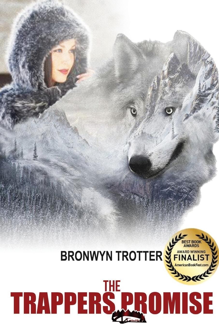 Vorderes Coverbild The Trappers Promise