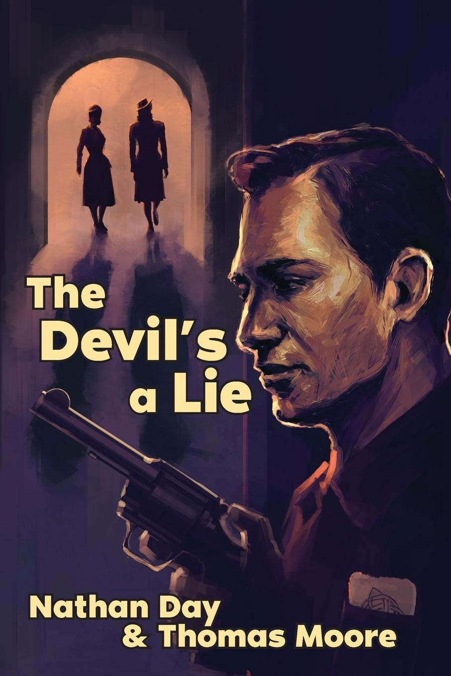Vorderes Coverbild The Devil's A Lie
